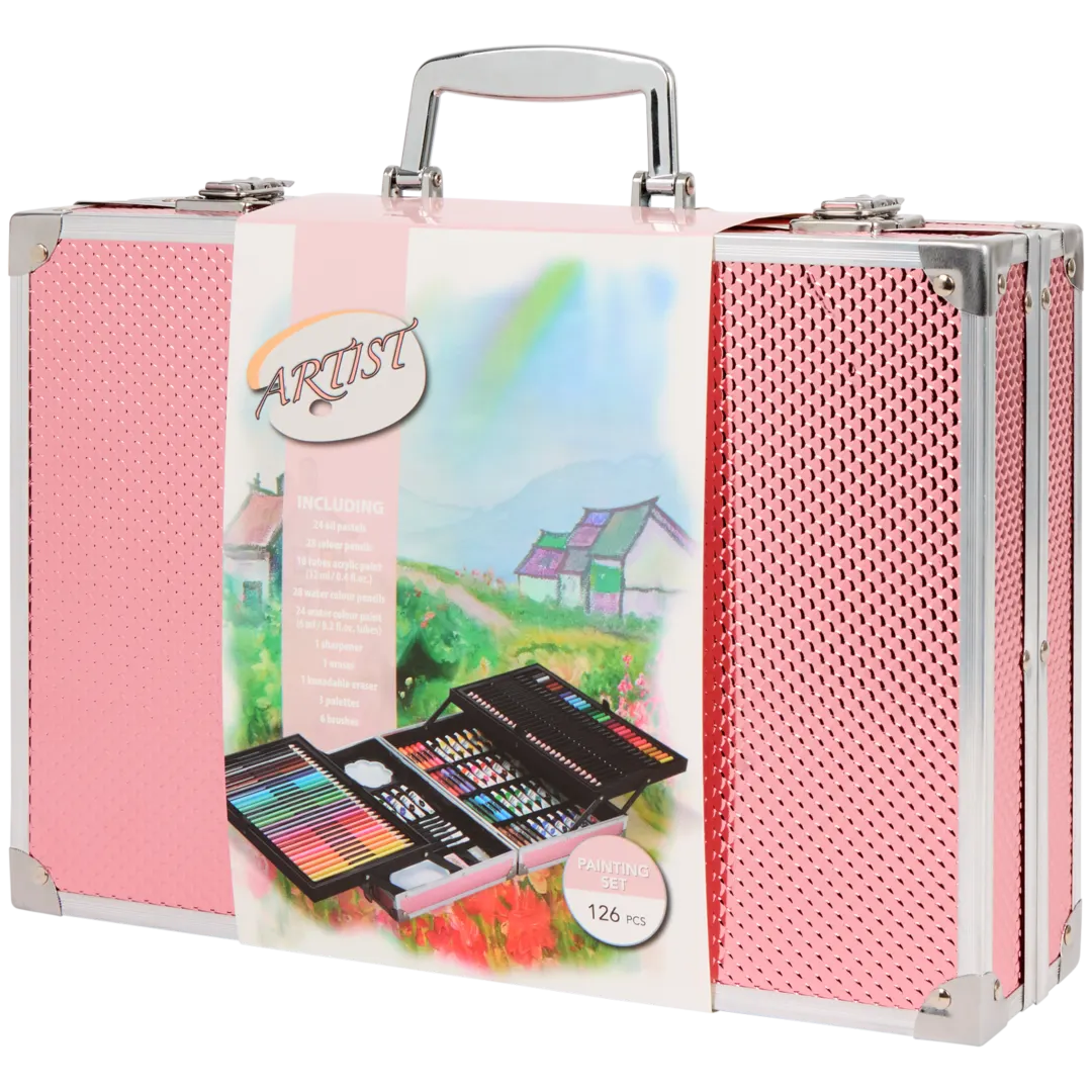 Valigetta per dipingere/disegnare 3