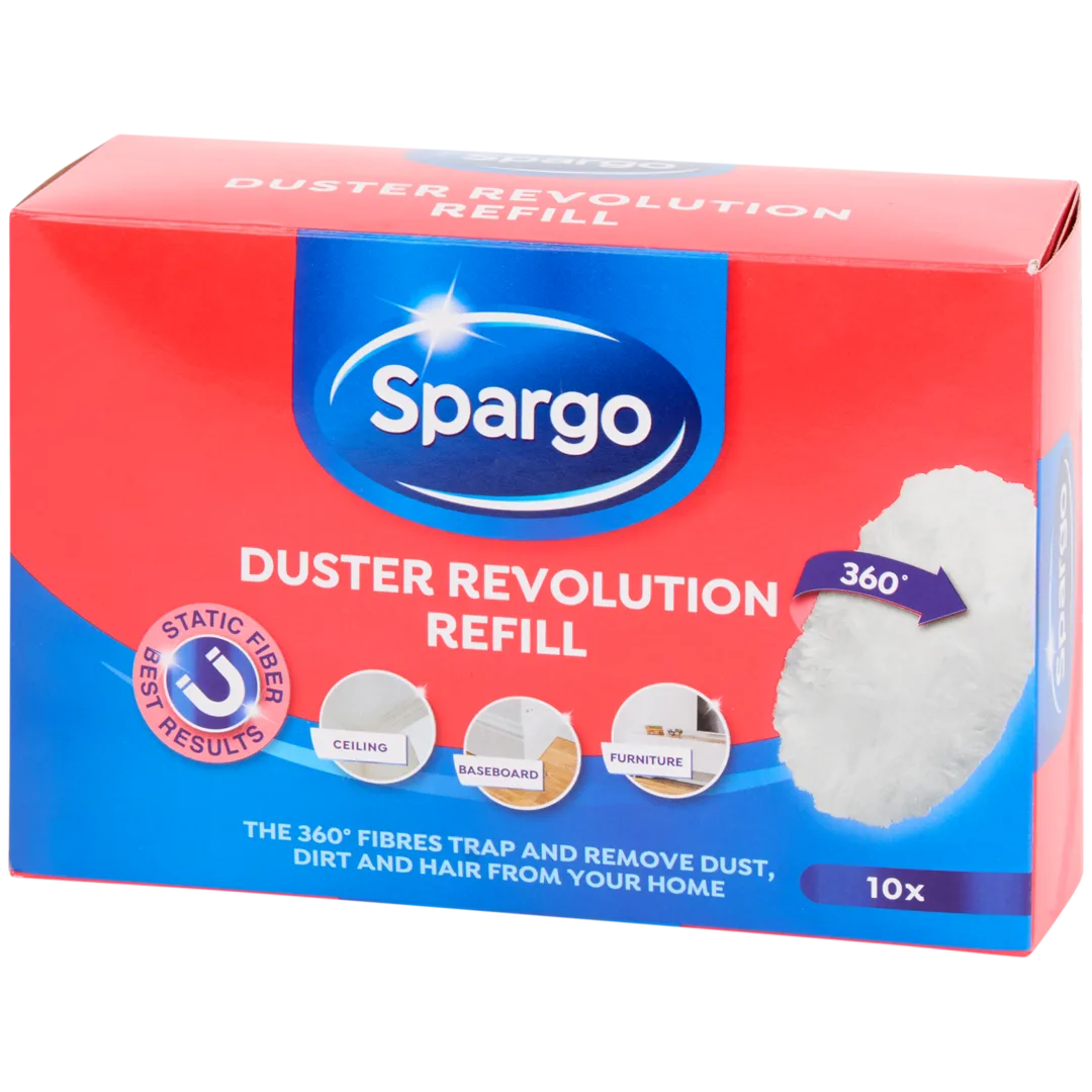 Ricarica piumino catturapolvere Spargo 1
