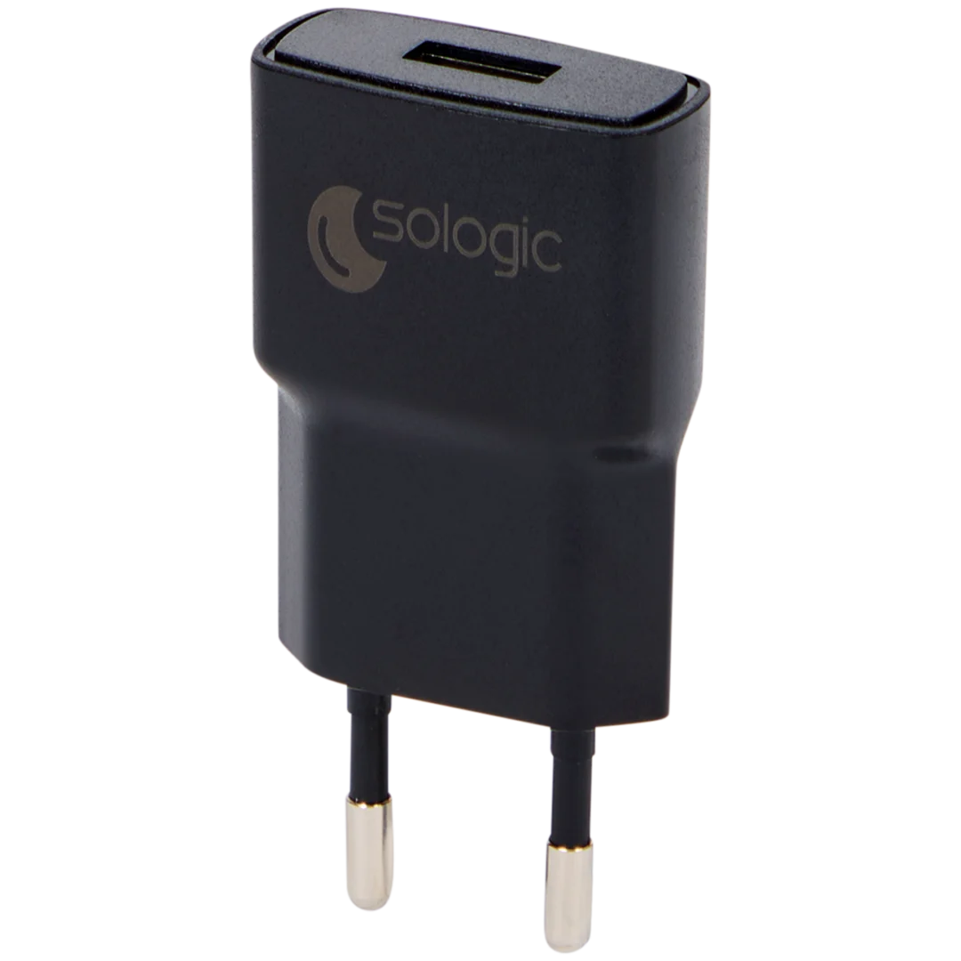 Sologic USB-A-Wandladegerät