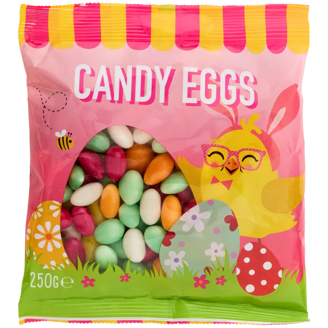 Œufs de Pâques sucrés 1