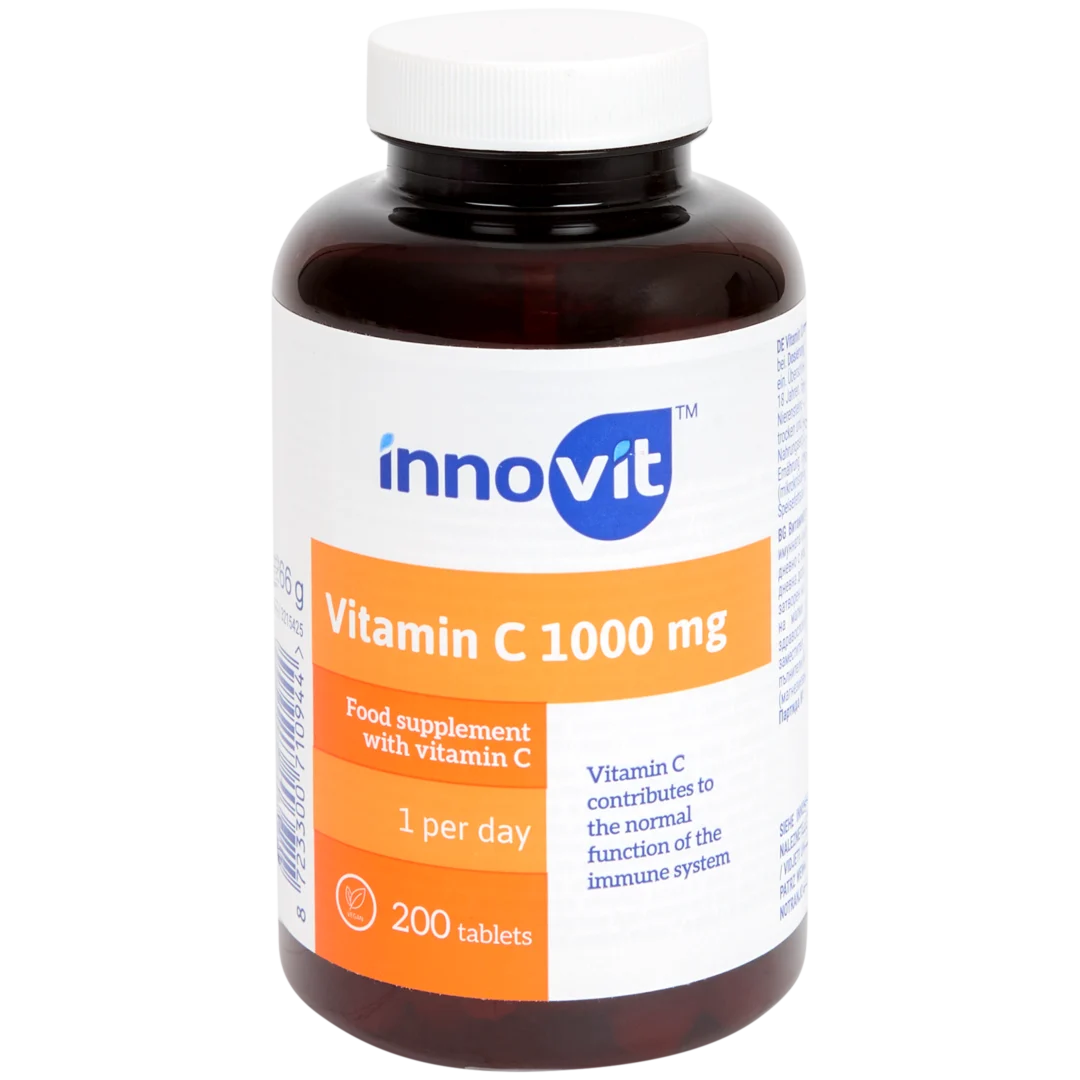 Witamina C 1000 mg Innovit 1