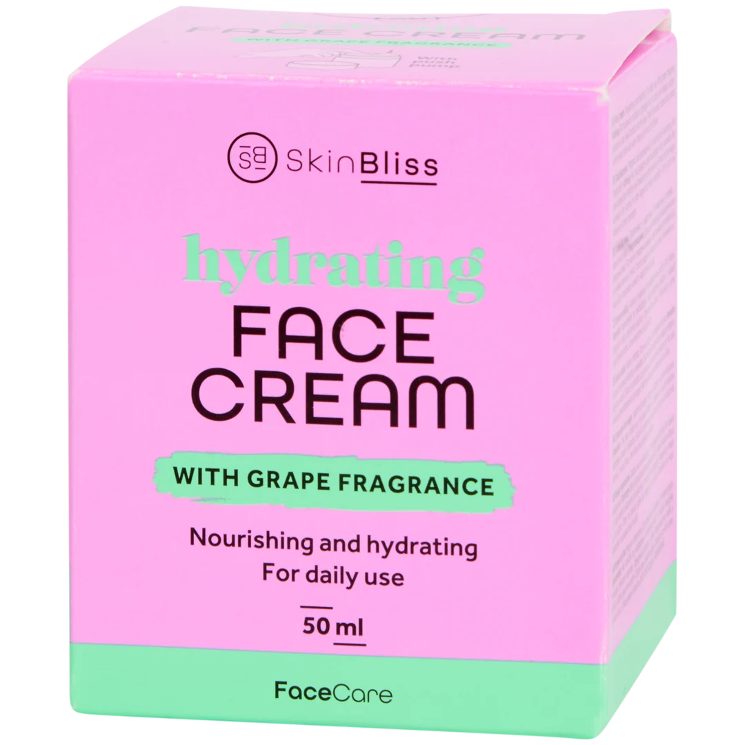 Skin Bliss gezichtscrème 2