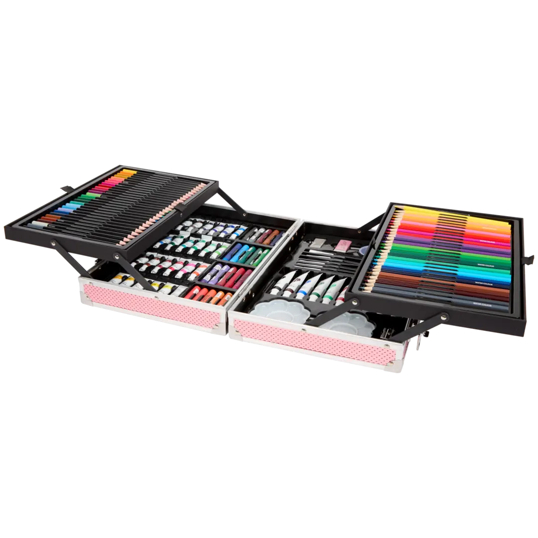 Valigetta per dipingere/disegnare 1