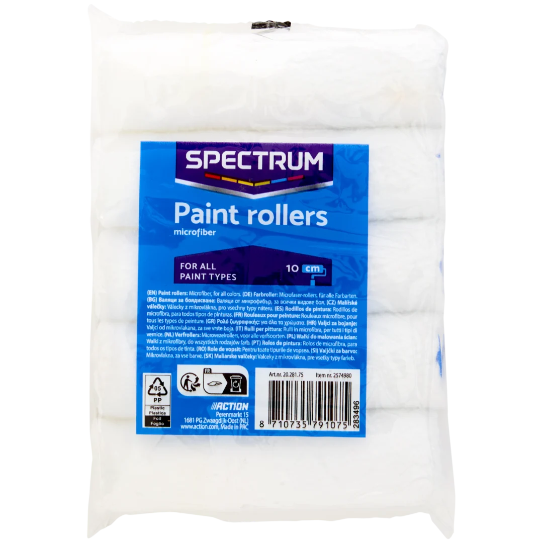 Rulli per pittura Spectrum