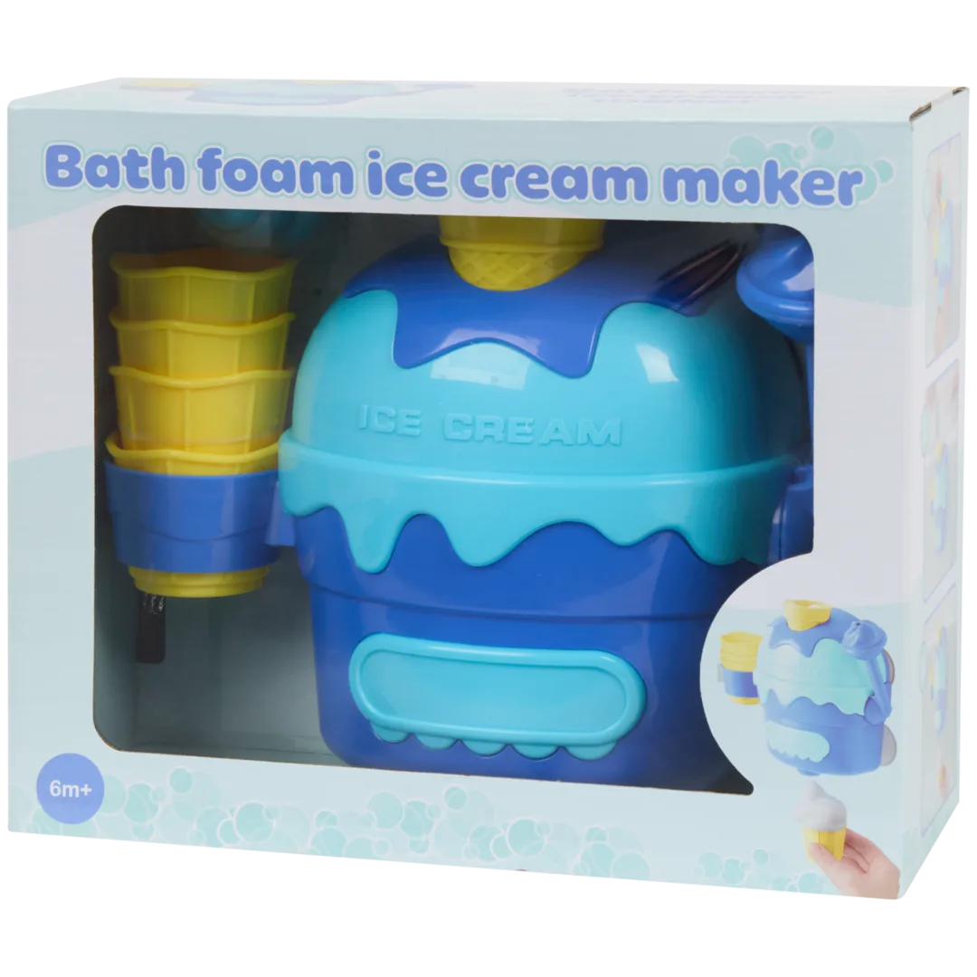 Maszyna do lodów do wanny 3