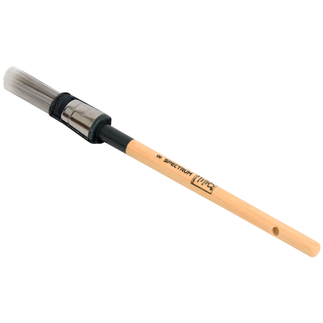 Spectrum synthetische verfkwast