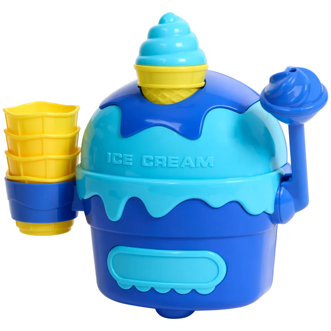 Maszyna do lodów do wanny 2