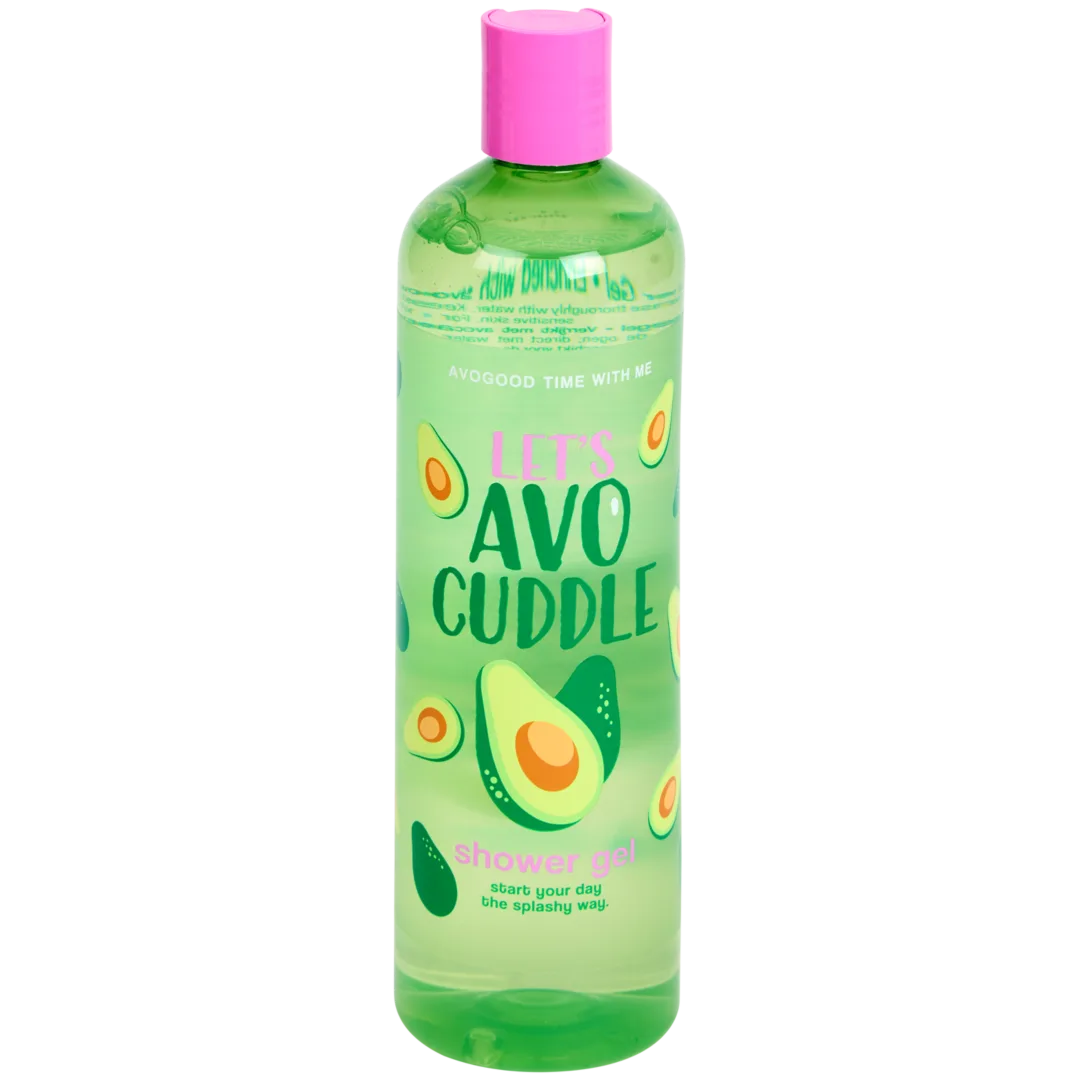 Żel pod prysznic Avocado