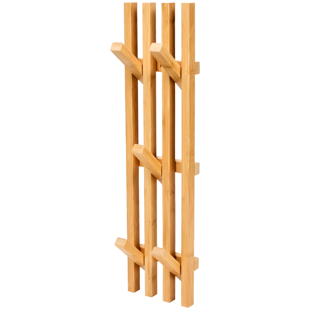 Bamboe kapstok 1