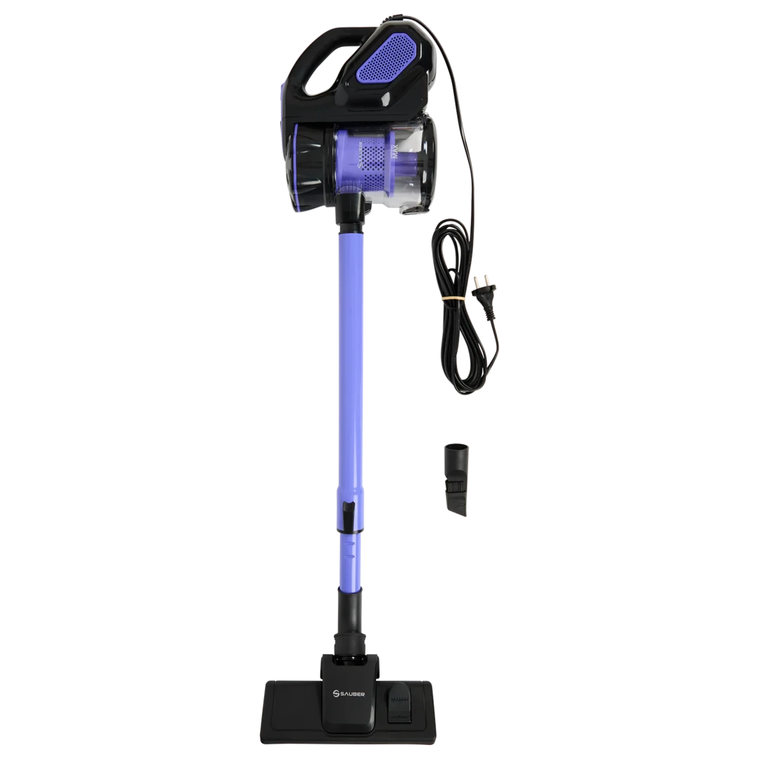 Aspirador vertical 2 em 1 Sauber