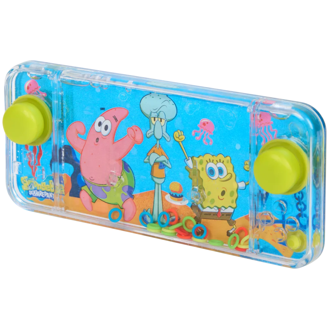 Waterspelletje