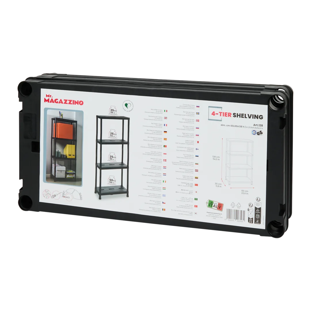 Scaffale Mr. Magazzino