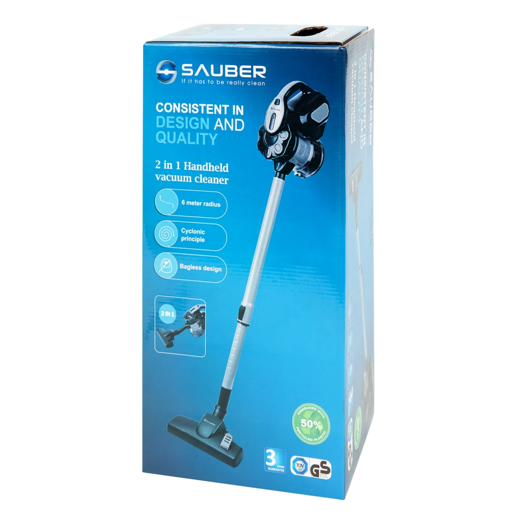 Aspirateur-balai Sauber