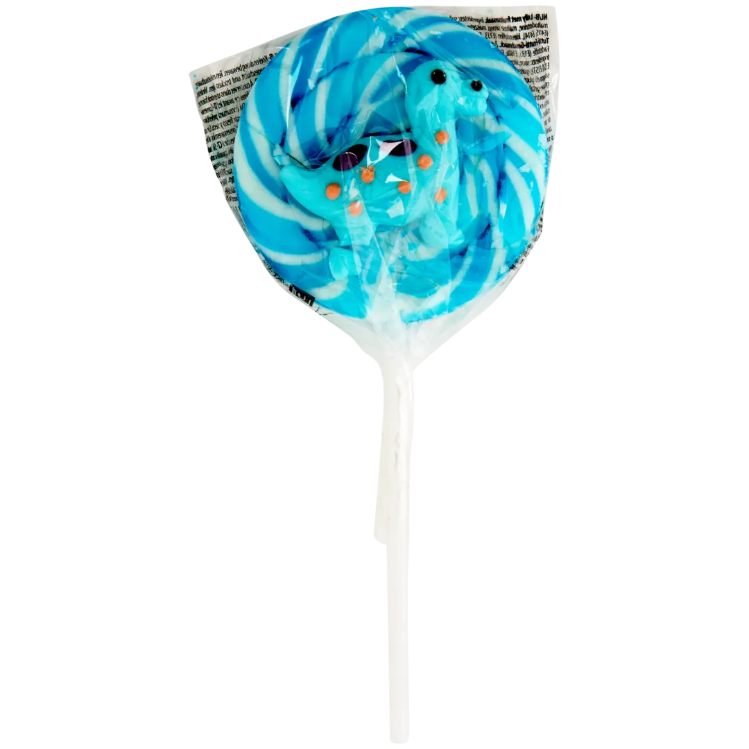 Sucette spirale