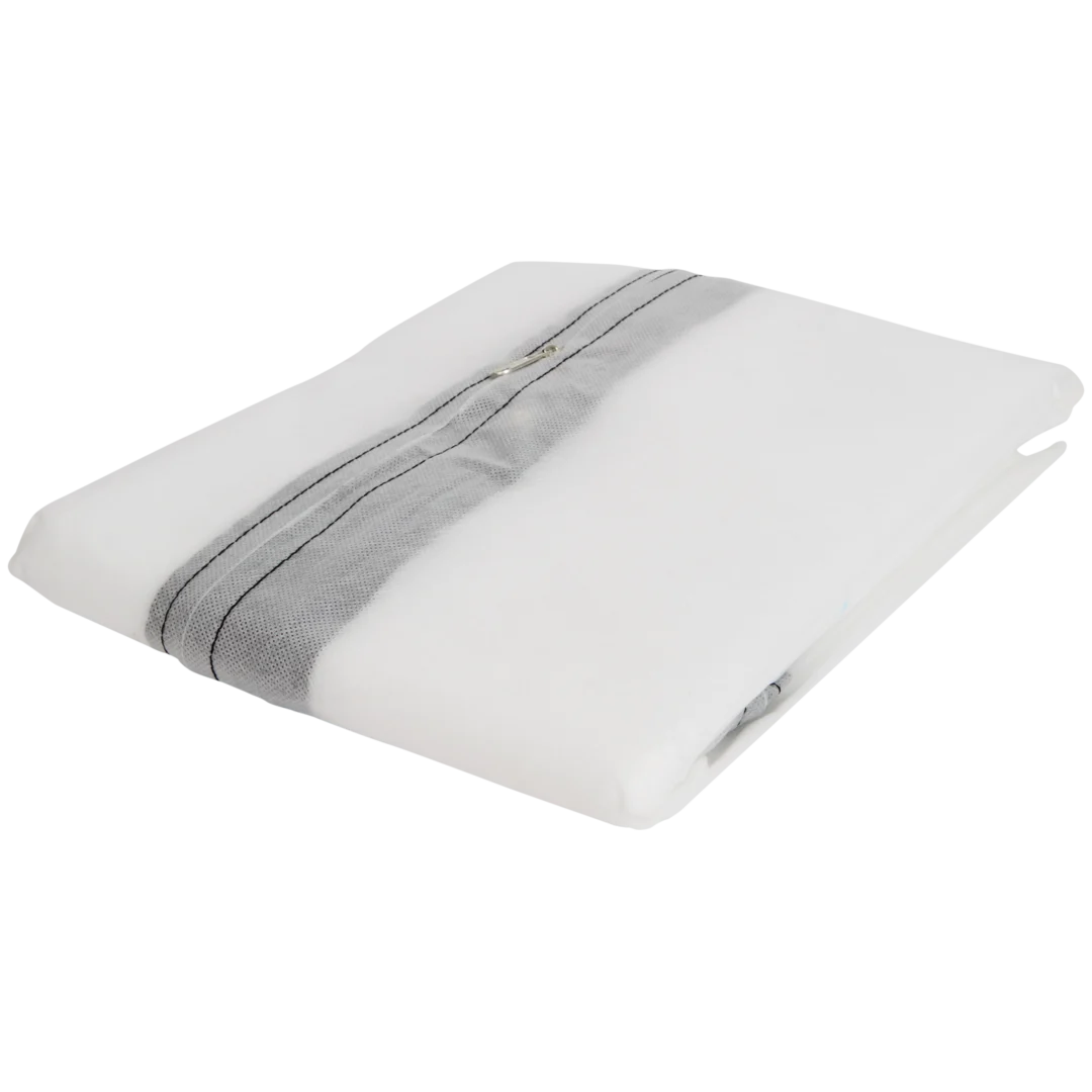 Spectrum Staubschutztür mit Reißverschluss