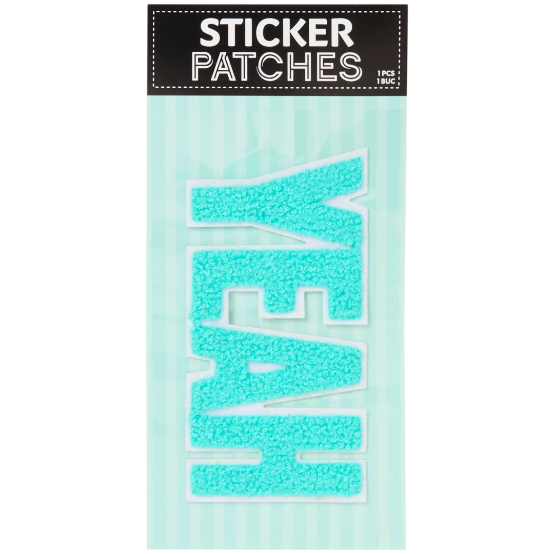 Zelfklevende patches 10