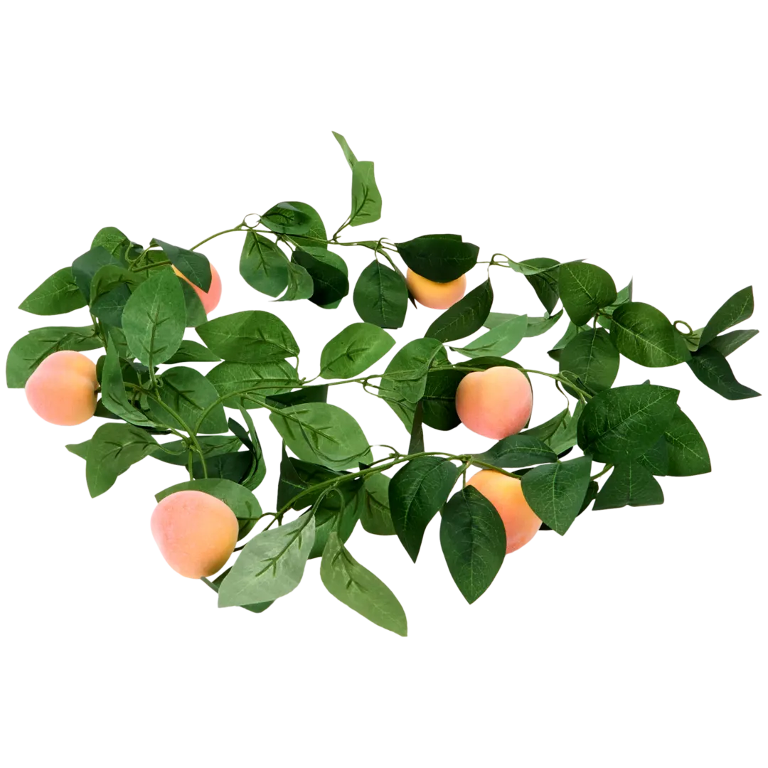 Girlanda z owocami