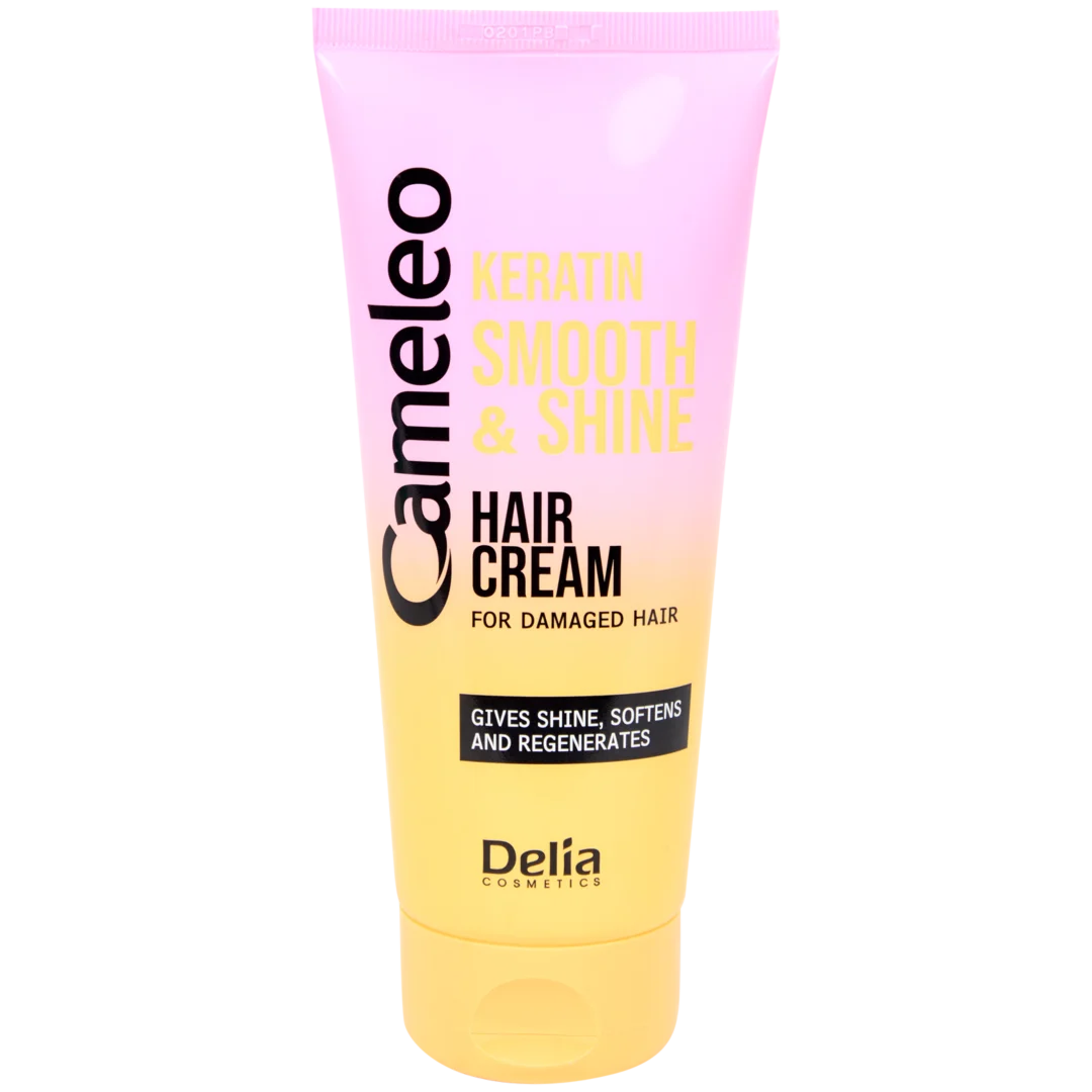 Masque capillaire à la kératine Cameleo Smooth & Shine
