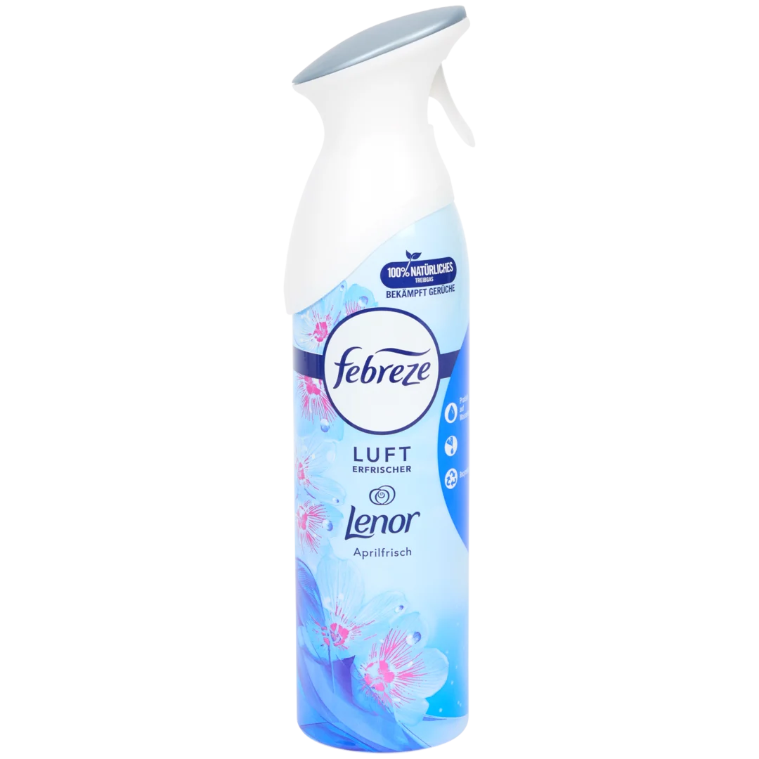 Désodorisant Febreze Lenor Fraîcheur d'avril 1