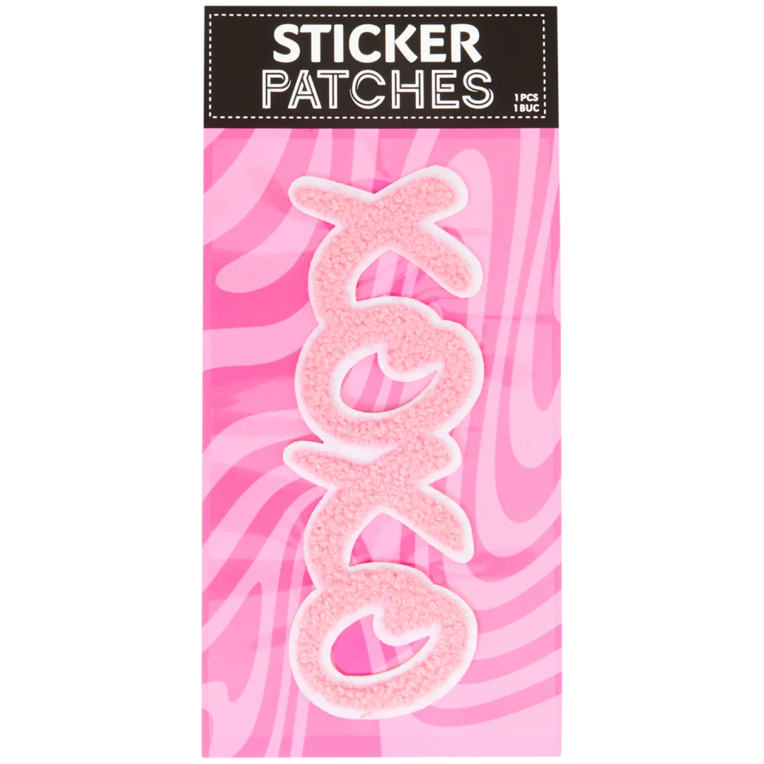 Zelfklevende patches 6