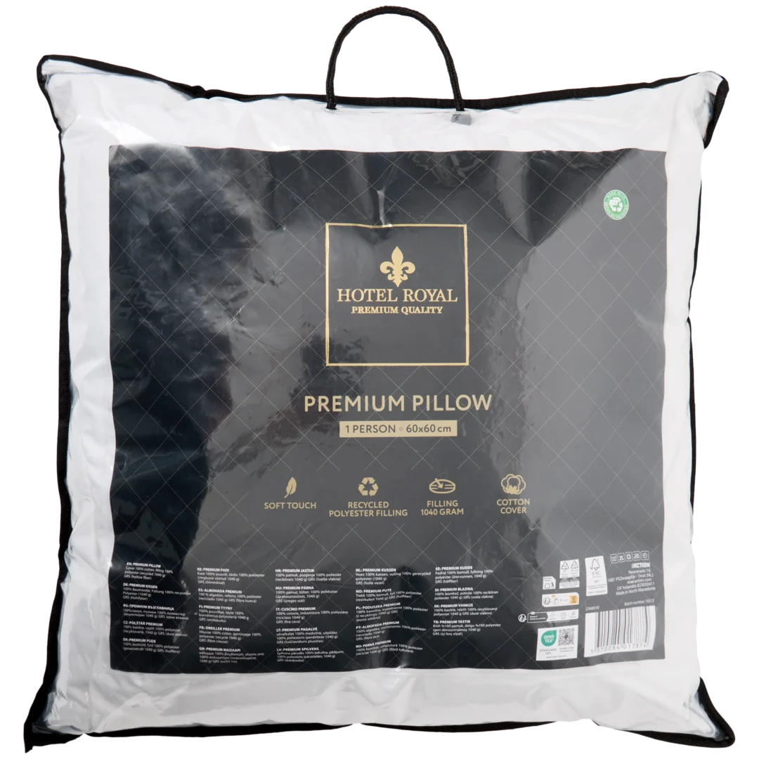 Cuscino deluxe Dreamline 1