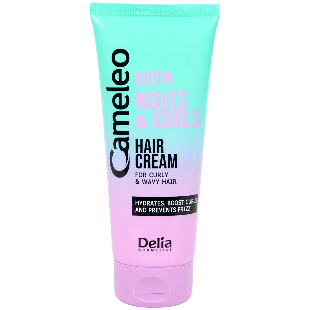 Masque capillaire à la biotine Cameleo Waves & Curls