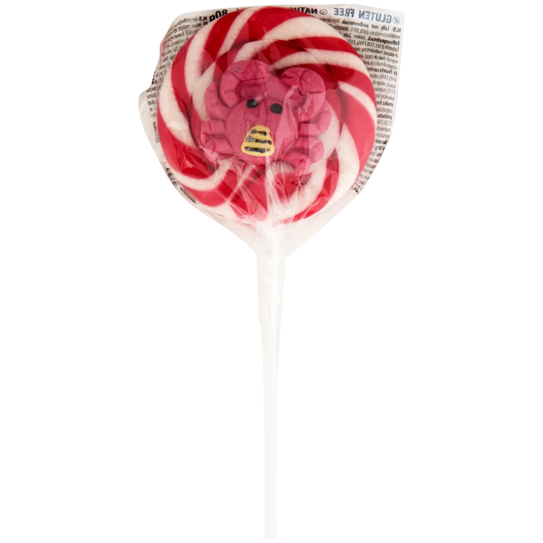Sucette spirale