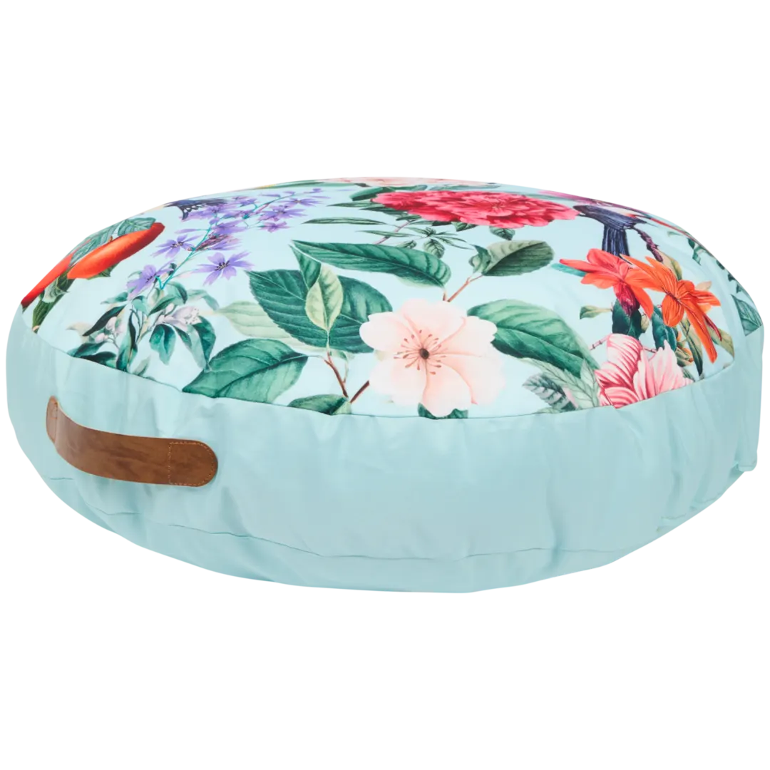 Sitzkissen mit Print 2