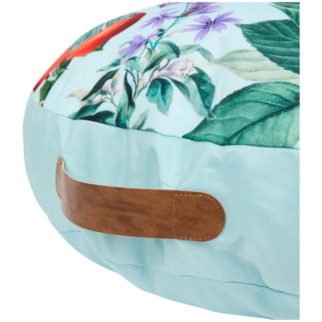 Sitzkissen mit Print 3