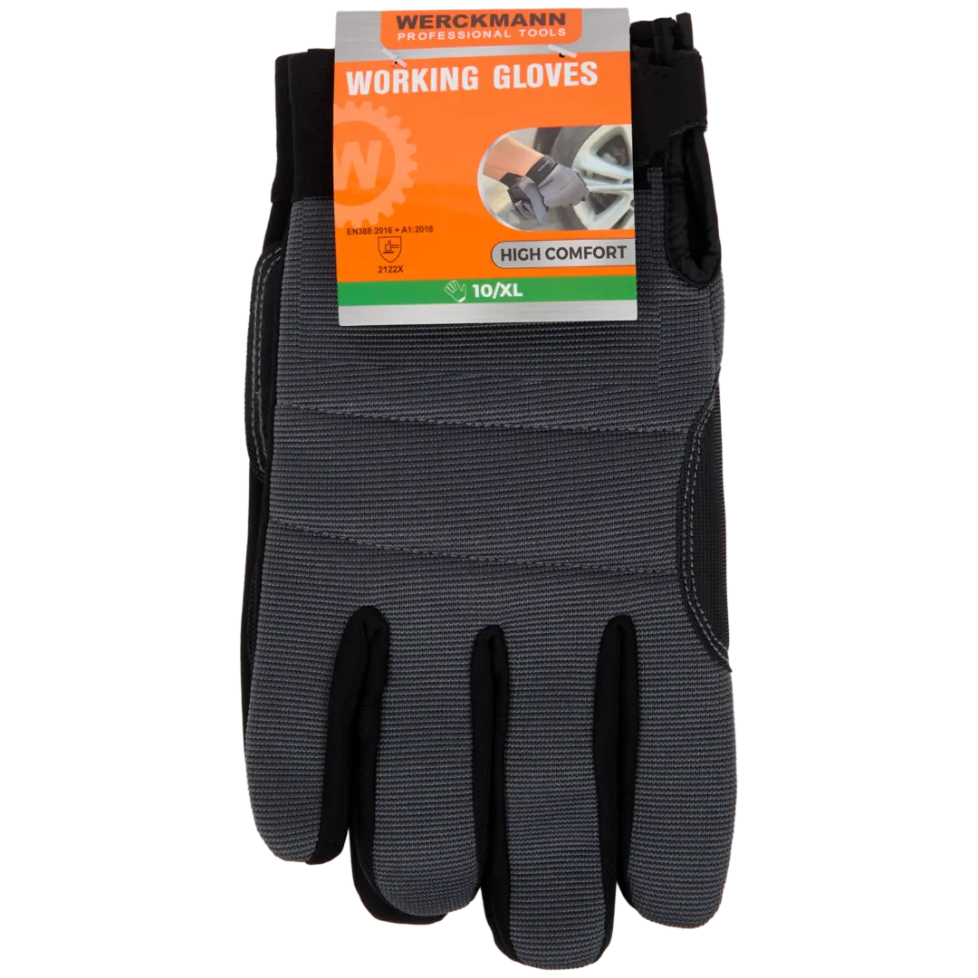 Werckmann Arbeitshandschuhe 2