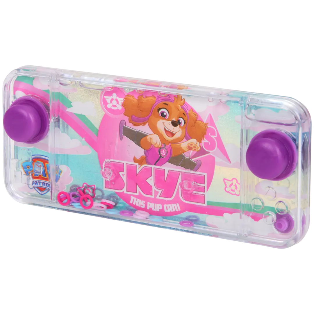 Waterspelletje