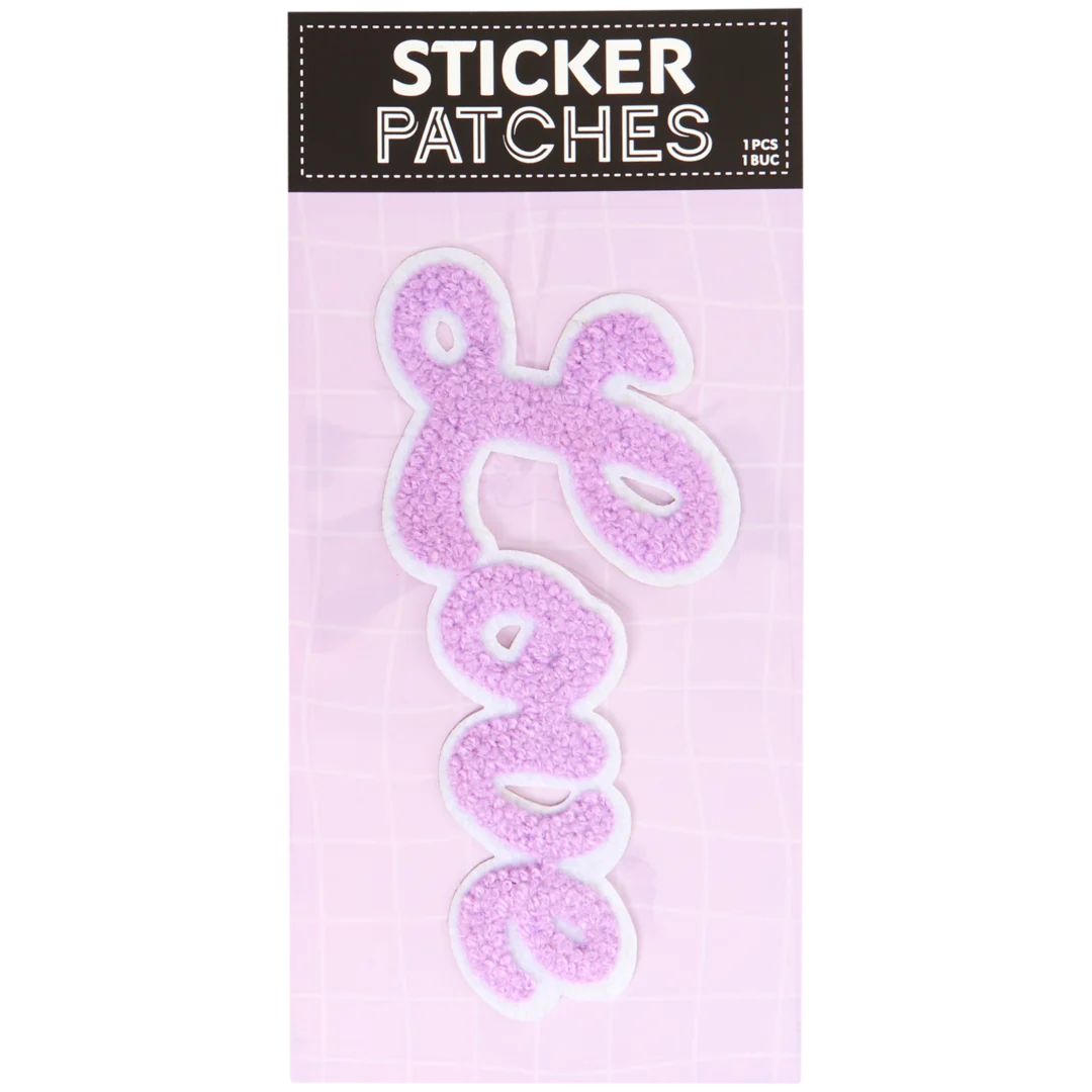 Selbstklebende Patches