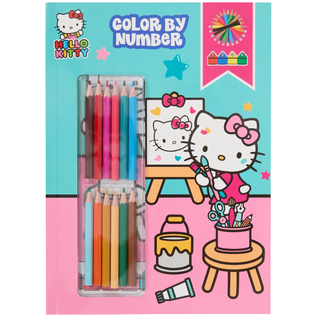 Pintar por números