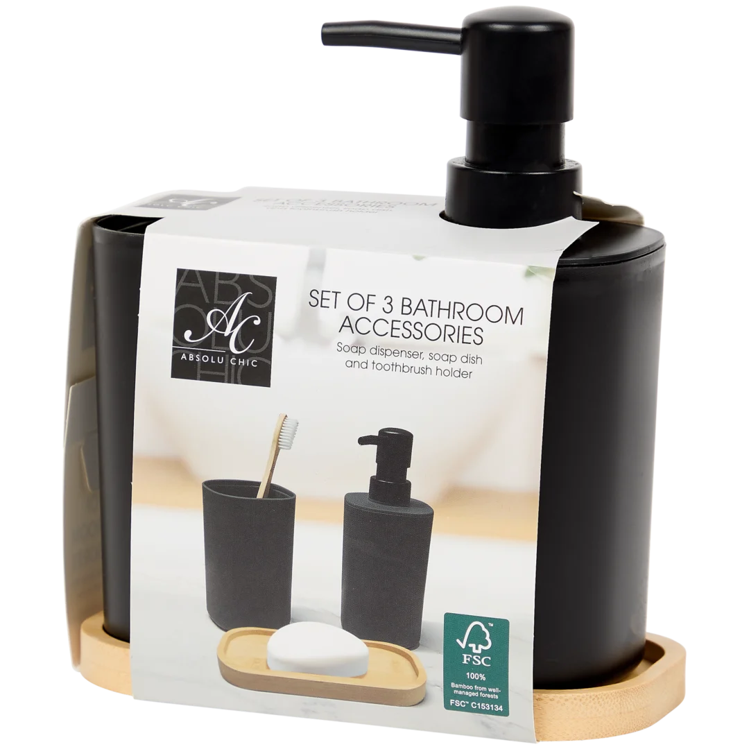 Absolu Chic badkamerset