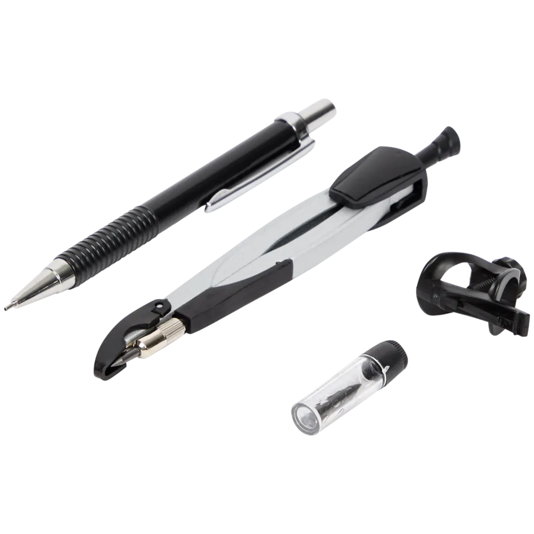 Office Essentials Zirkelset
