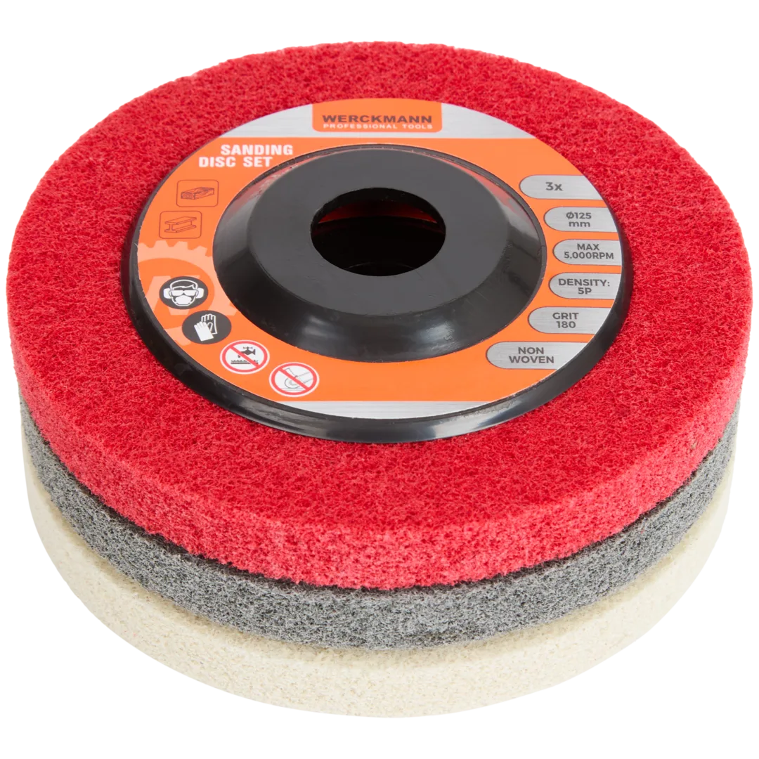 Dischi abrasivi Werckmann