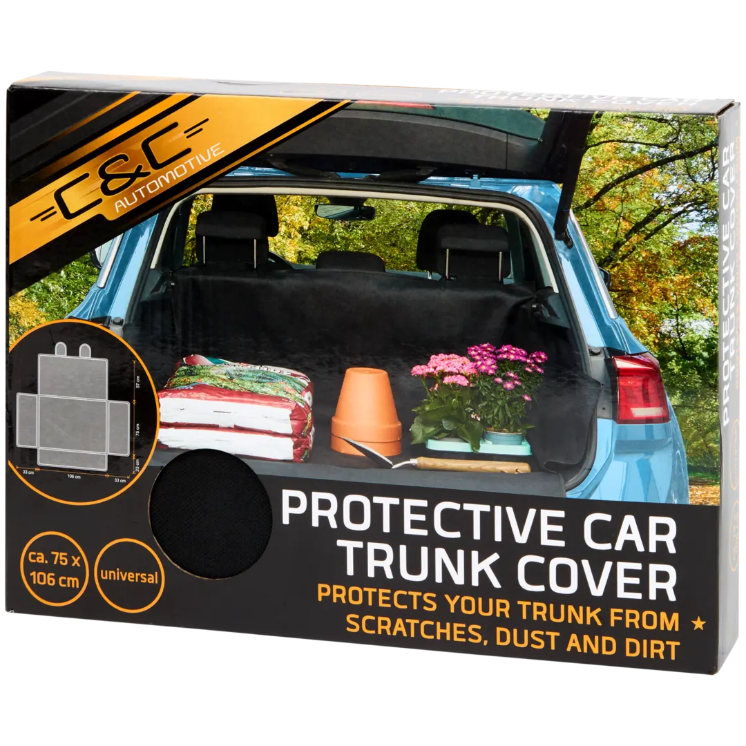 C&C kofferbakbeschermer 2