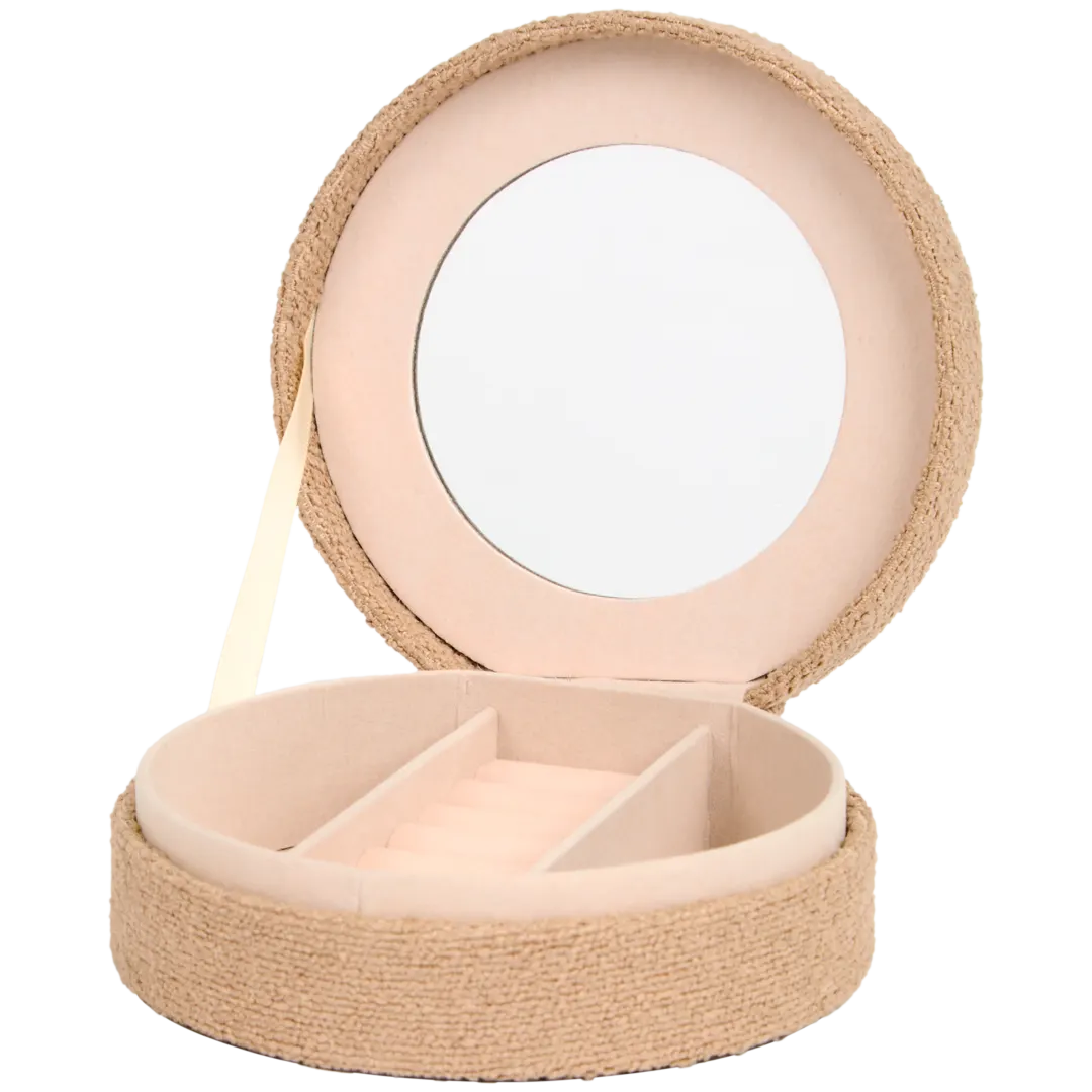 Szkatułka na biżuterię 1