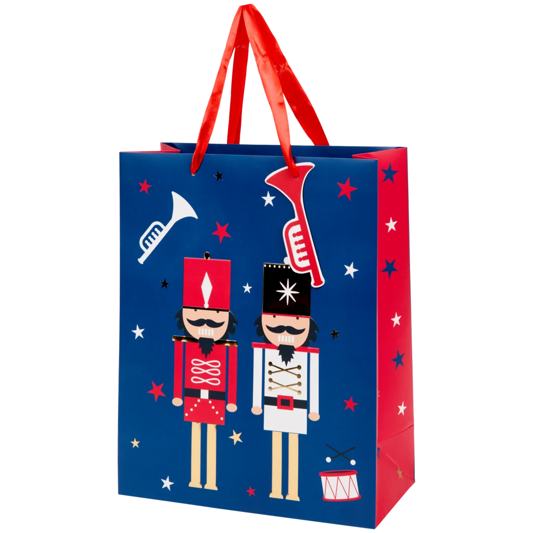 Torba na prezent świąteczny 2