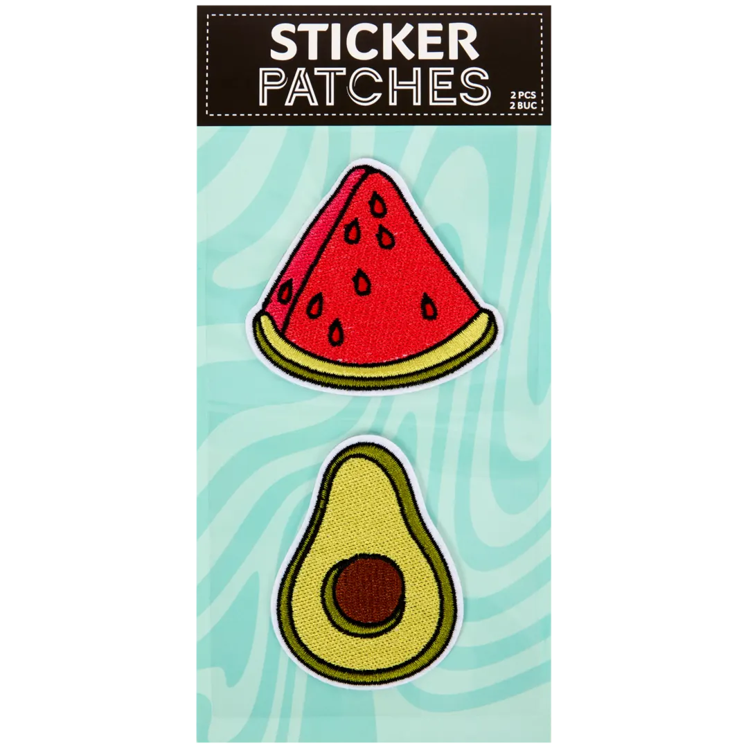 Selbstklebende Patches