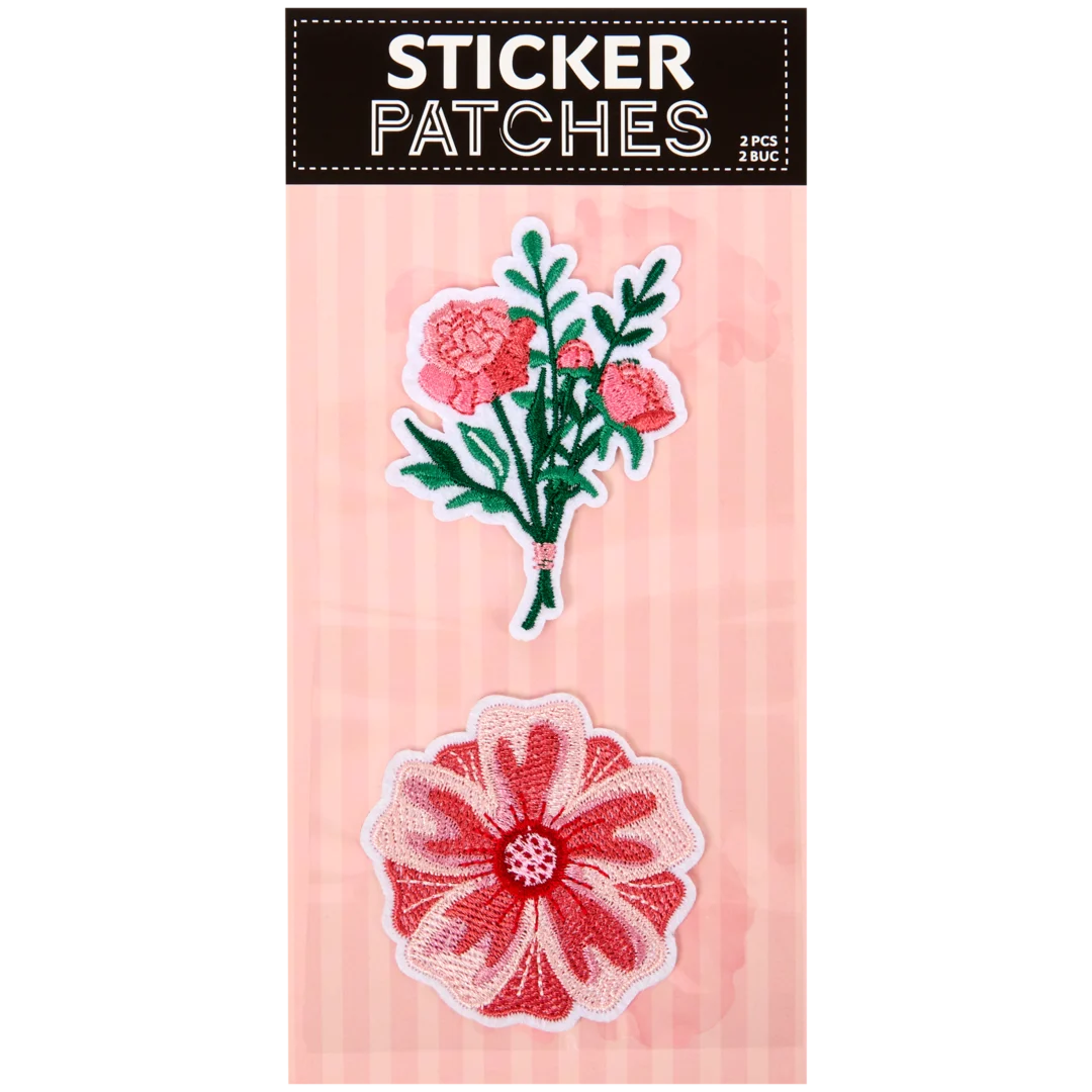 Selbstklebende Patches