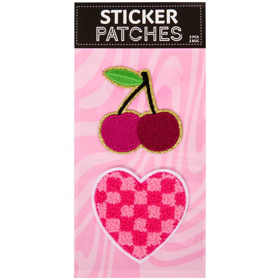 Selbstklebende Patches