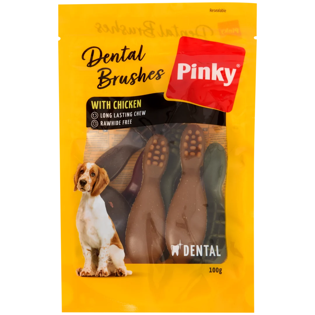 Przekąski dla psa Pinky