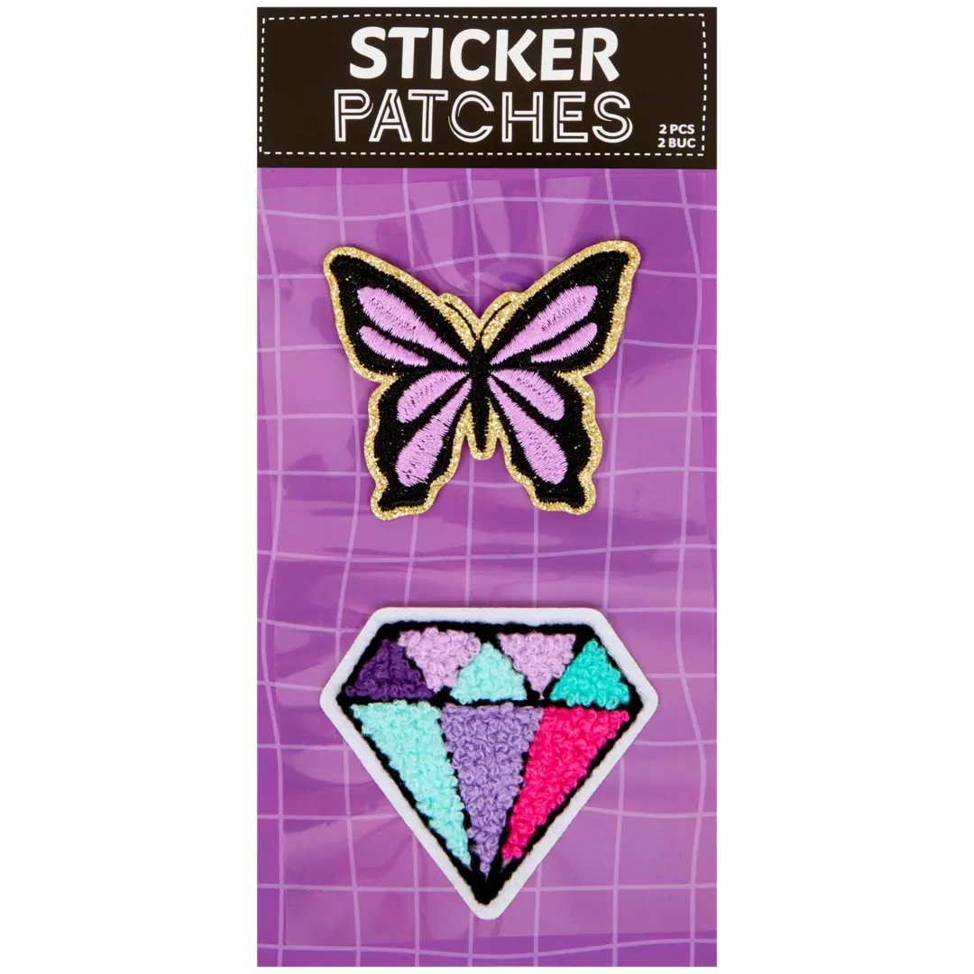 Selbstklebende Patches