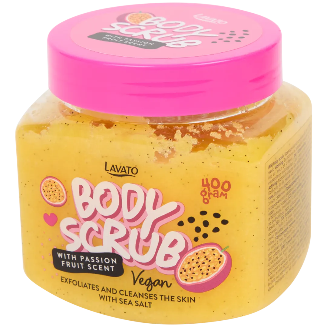 Lavato Bodyscrub