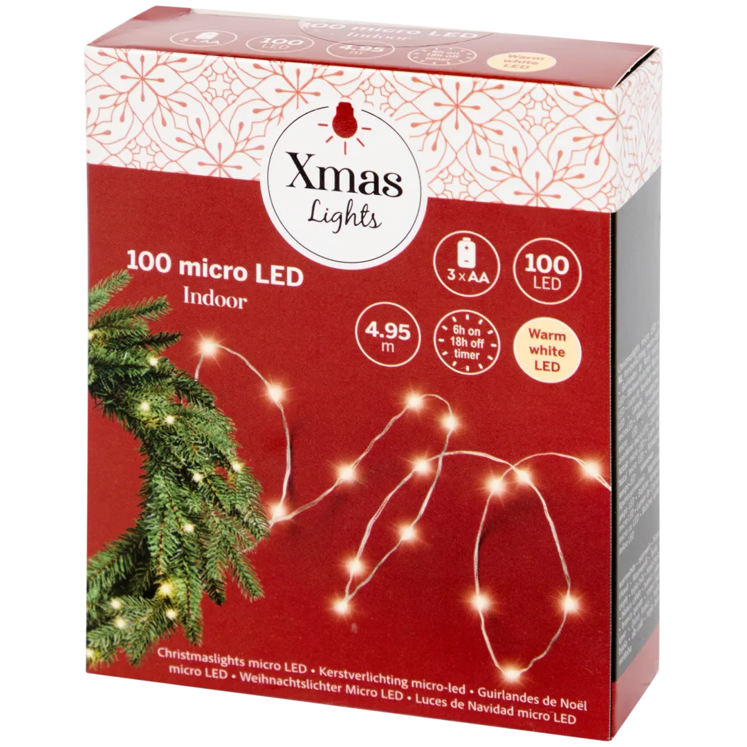 Sznur oświetleniowy 1