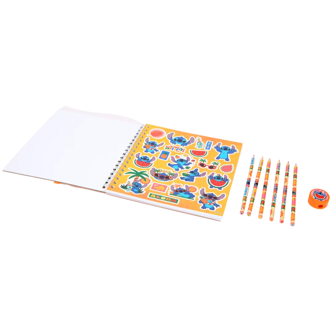 Kit de coloriage 2