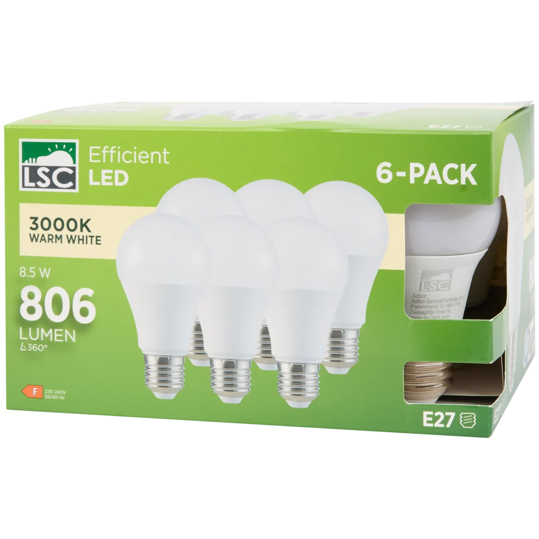 LSC LED-Leuchtmittel