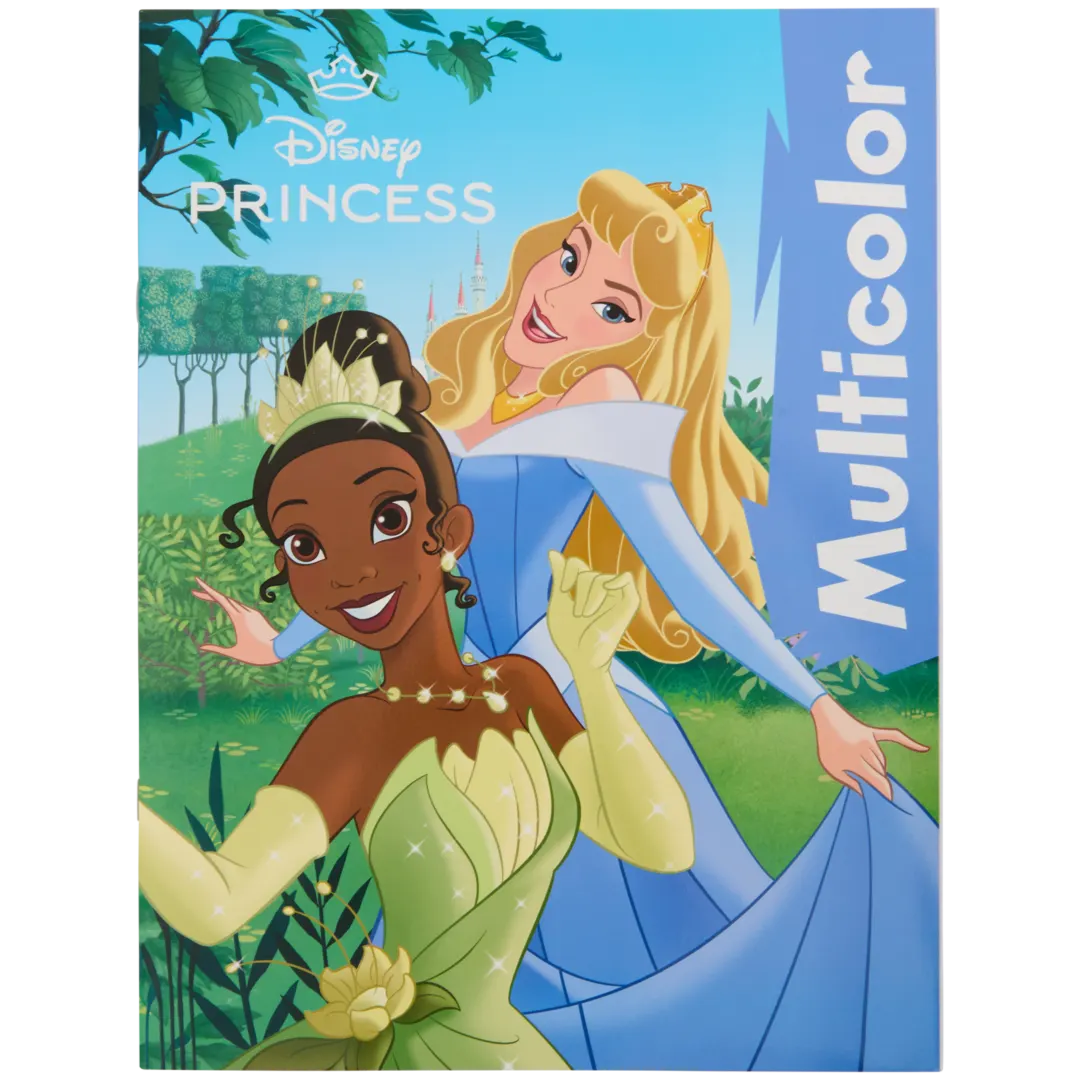 Livre de coloriage Disney 5