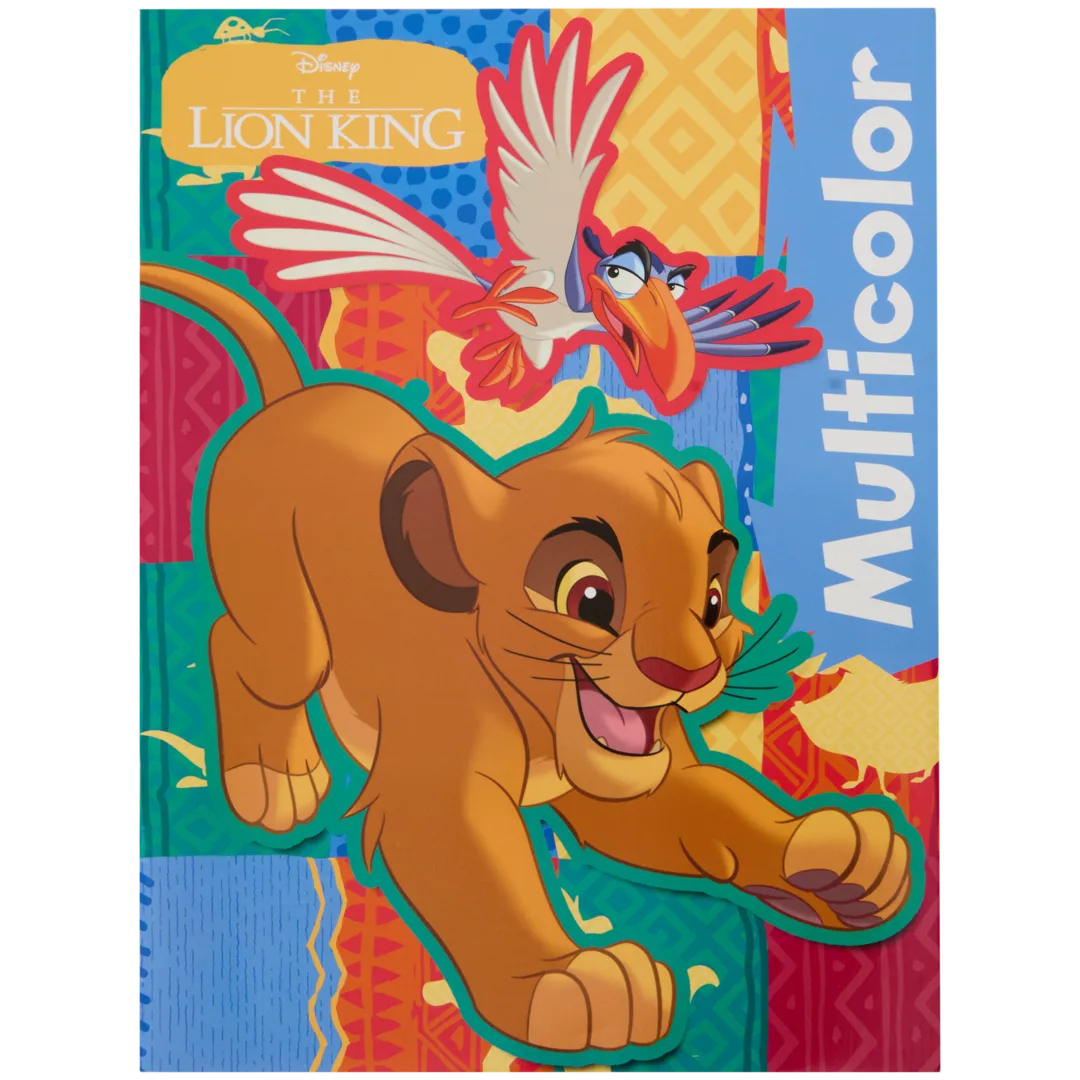 Livre de coloriage Disney 4